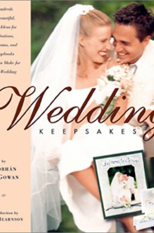 Cover of Wedding Keepsakes