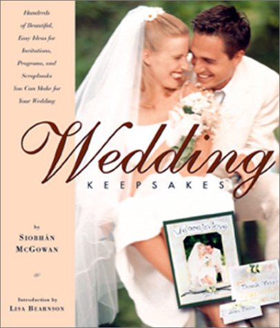 Book cover for Wedding Keepsakes