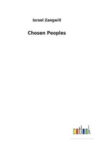 Cover of Chosen Peoples