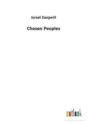 Book cover for Chosen Peoples
