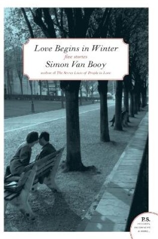 Cover of Love Begins In Winter