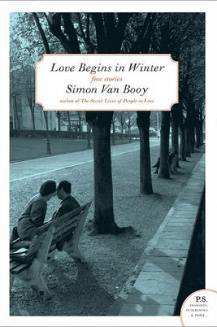 Cover of Love Begins in Winter