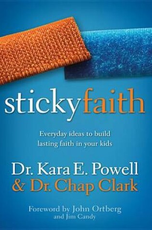 Cover of Sticky Faith
