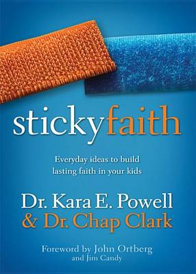 Book cover for Sticky Faith