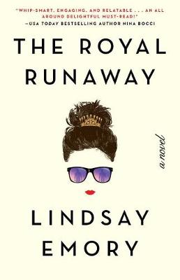 Book cover for The Royal Runaway