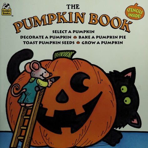 Book cover for The Pumpkin Book