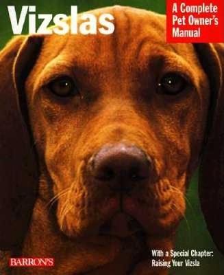 Cover of Vizslas