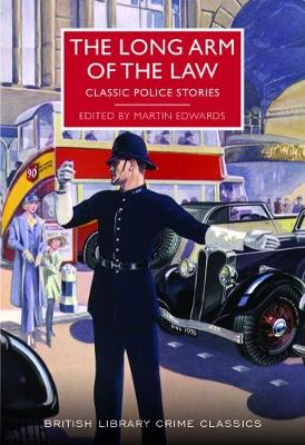 Book cover for The Long Arm of the Law