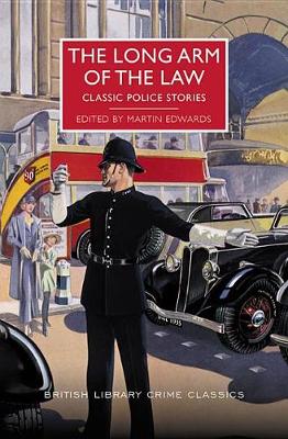 Book cover for The Long Arm of the Law