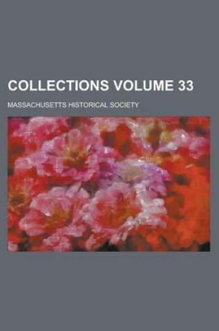 Cover of Collections Volume 33