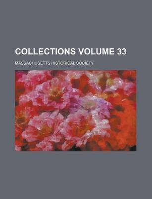 Book cover for Collections Volume 33