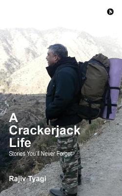 Book cover for A Crackerjack Life