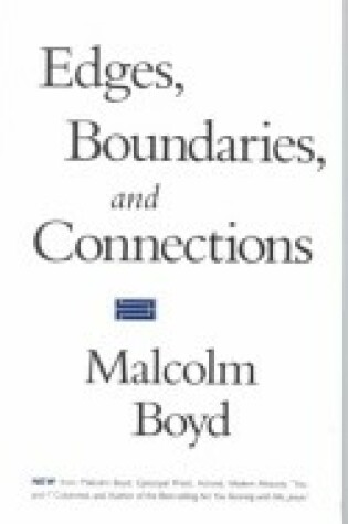 Cover of Edges, Boundaries, and Connections