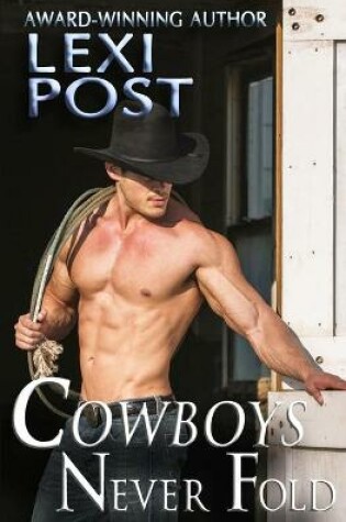 Cover of Cowboys Never Fold