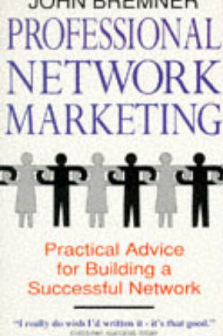 Cover of Professional Network Marketing