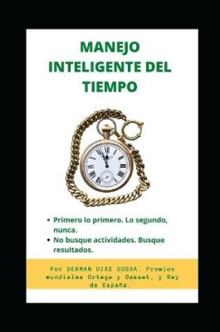 Cover of Manejo Inteligente del Tiempo