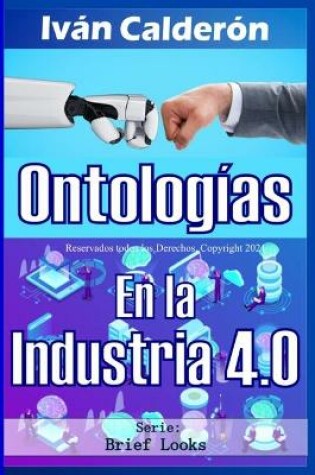 Cover of Ontologías, en la Industria 4.0