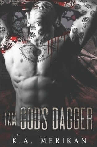 Cover of I Am God's Dagger