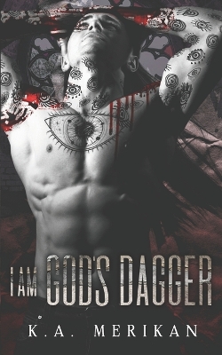 Book cover for I Am God's Dagger