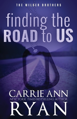 Book cover for Finding the Road to Us - Special Edition