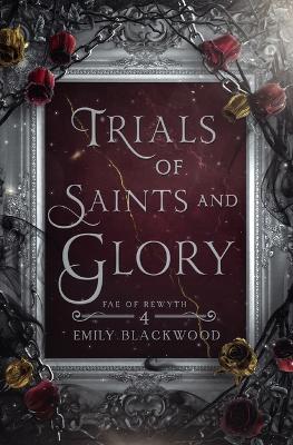 Book cover for Trials of Saints and Glory