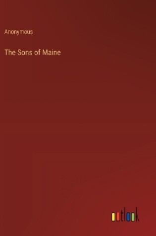 Cover of The Sons of Maine