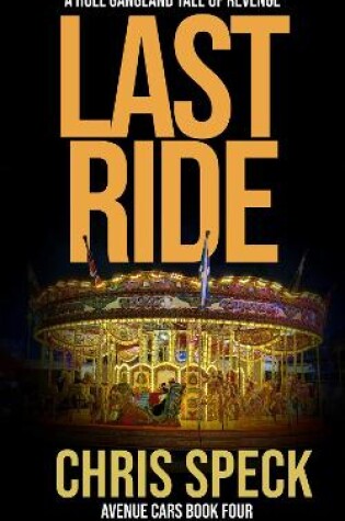 Cover of The Last Ride