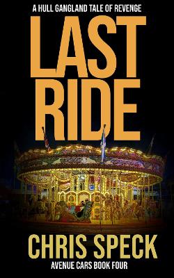 Cover of The Last Ride