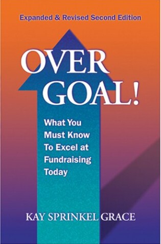 Cover of Over Goal!