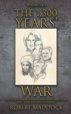 Book cover for The 1,300 Years' War