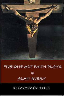 Book cover for Five One-act Faith Plays