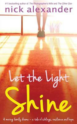 Book cover for Let the Light Shine