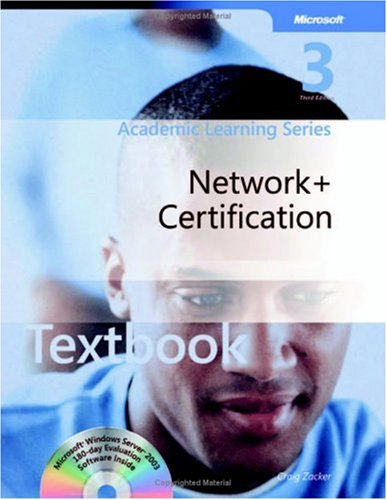 Cover of Network] Certification