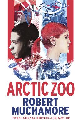 Book cover for Arctic Zoo
