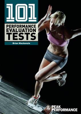 Book cover for 101 Performance Evaluation Tests