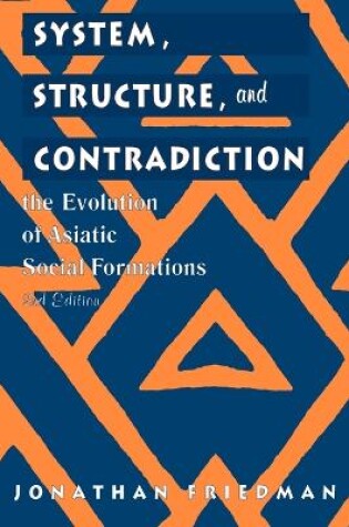 Cover of System, Structure, and Contradiction