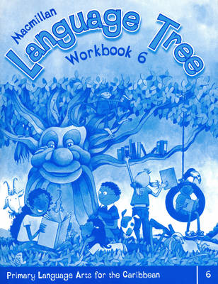 Book cover for Language Tree 1st Edition Workbook 6