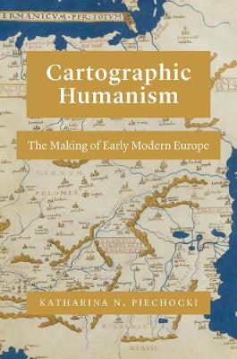 Book cover for Cartographic Humanism