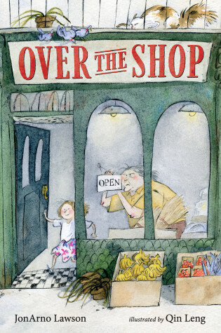 Cover of Over the Shop