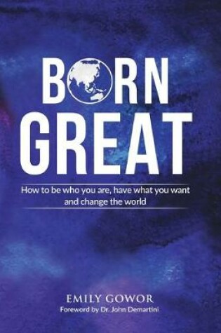 Cover of Born Great