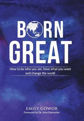 Book cover for Born Great