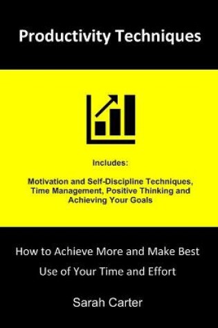 Cover of Productivity Techniques