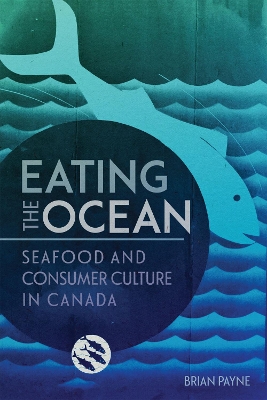 Book cover for Eating the Ocean