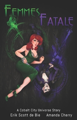 Book cover for Femmes Fatale