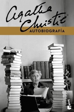 Cover of Autobiografía / Agatha Christie: An Autobiography