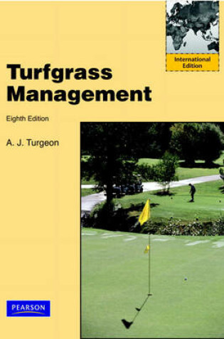 Cover of Turfgrass Management