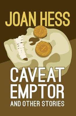 Book cover for Caveat Emptor