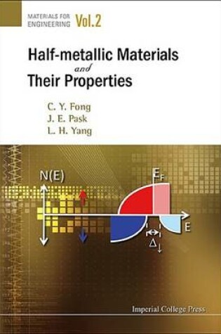 Cover of Half-Metallic Materials and Their Properties