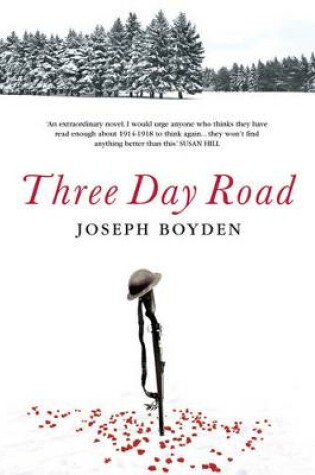 Cover of Three Day Road