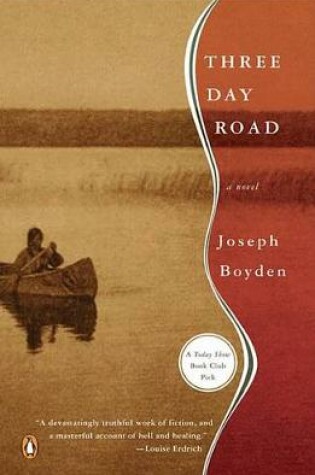 Cover of Three Day Road